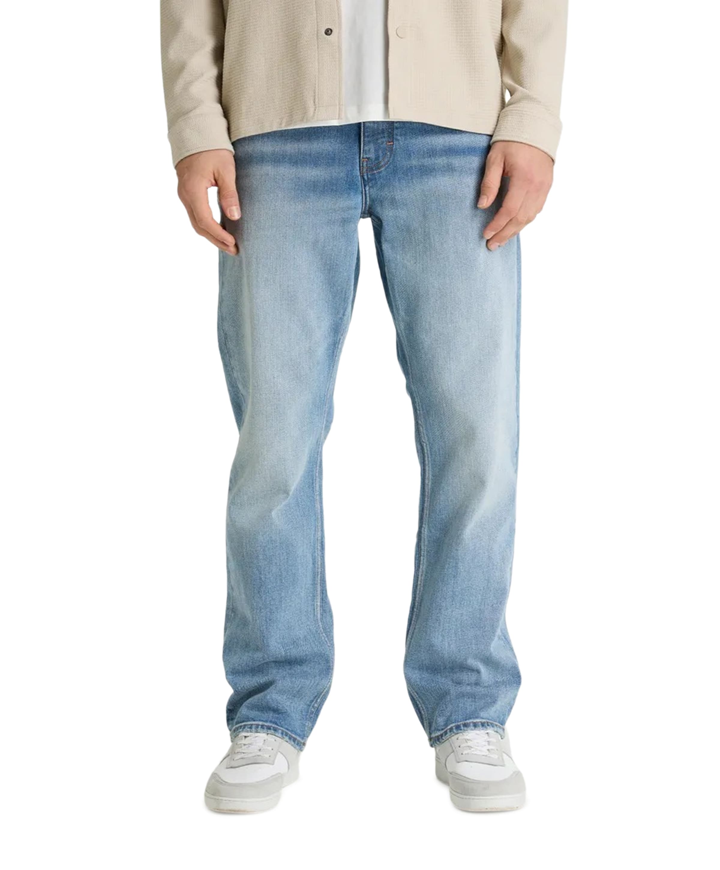 Chasin' NORVO CRUZE heren jeans blauw