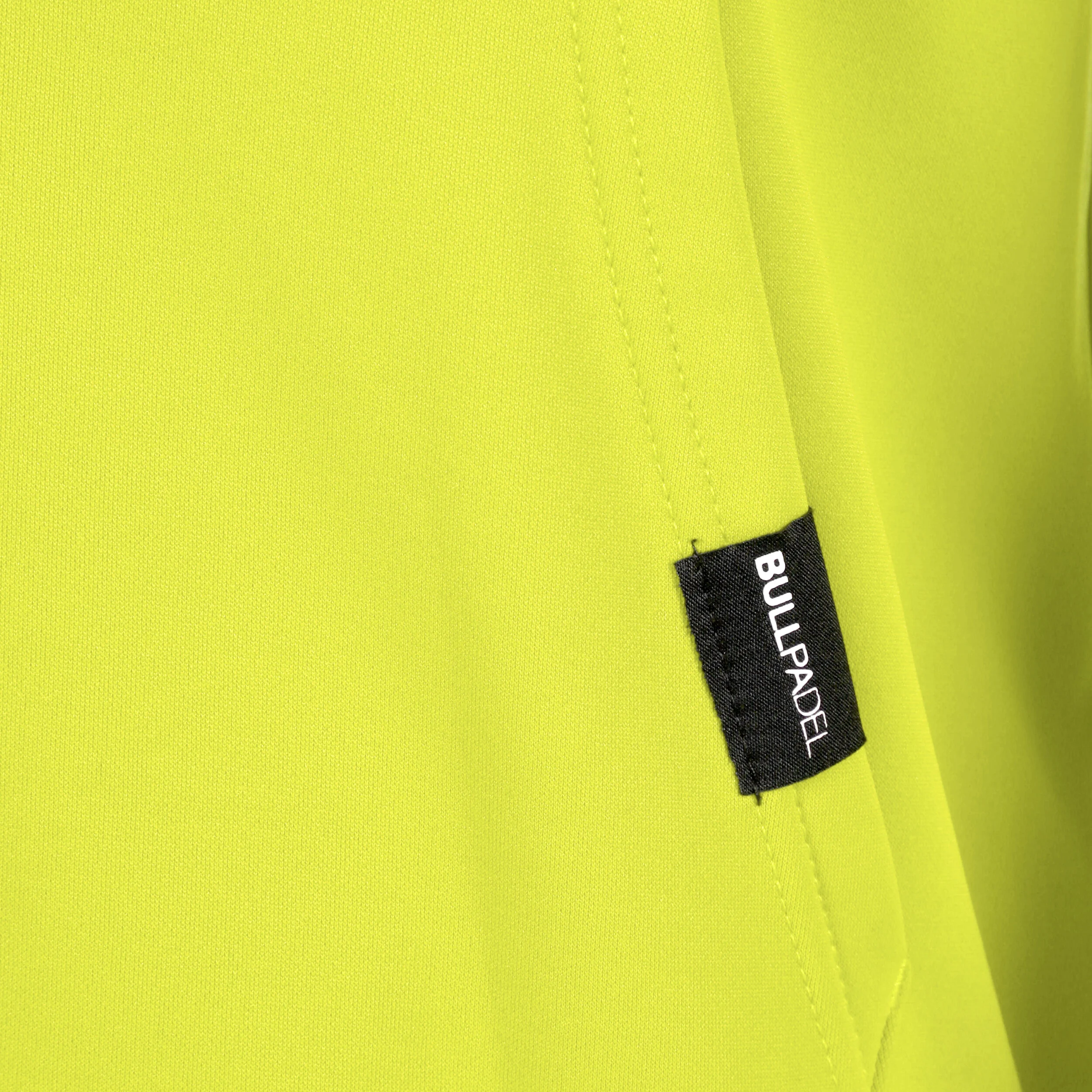 Bullpadel Gomese Sweat-shirt Hommes - Jaune Lemon