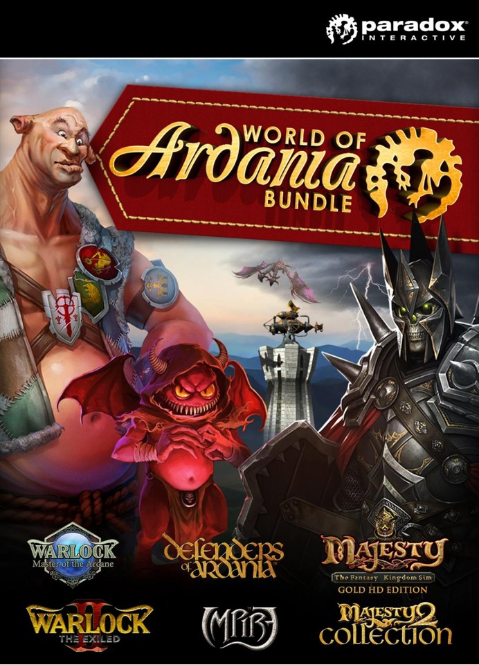 World of Ardania Bundle- PC