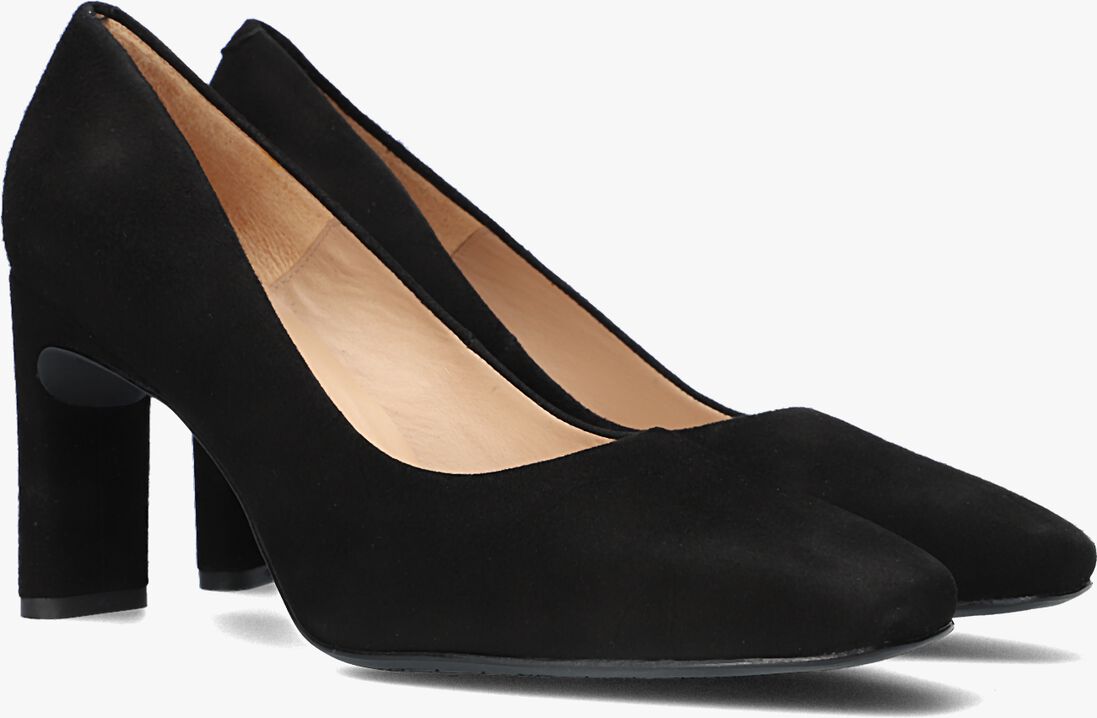 UNISA zwarte unisa pumps waba