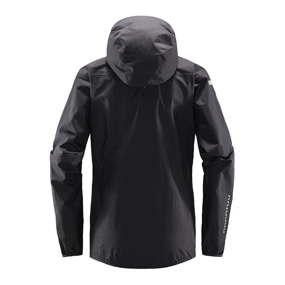 Haglöfs L.I.M PROOF - Veste Femme magnetite