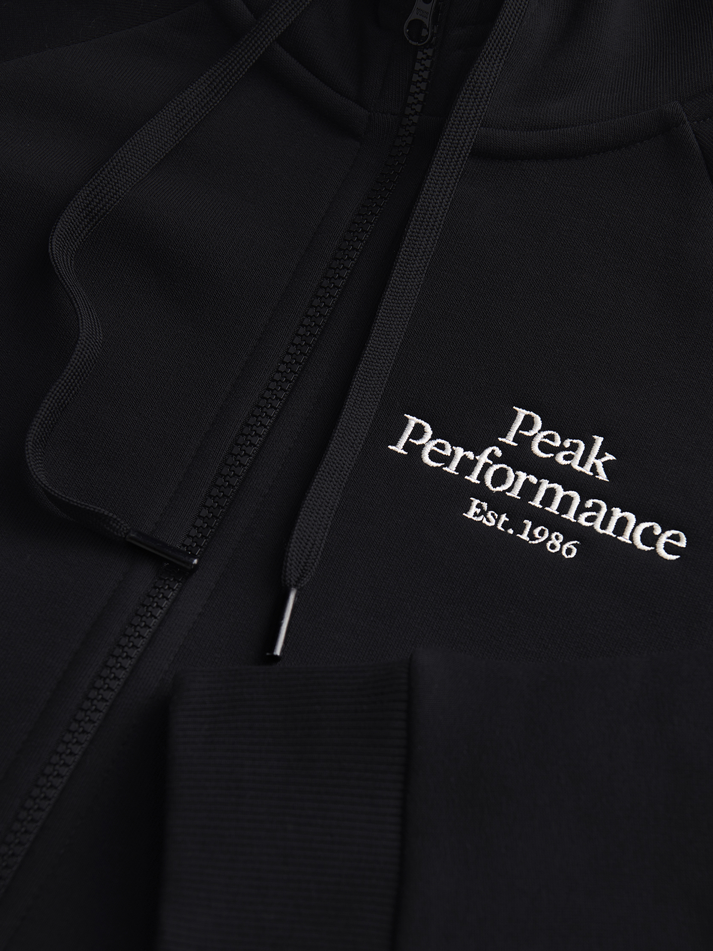 Original Zip Hood