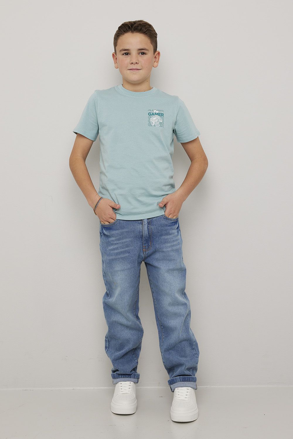 Jeans baggy fit Markus