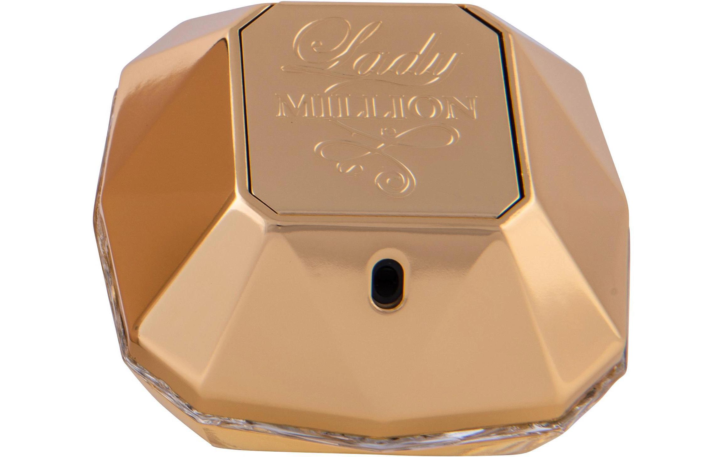 Eau de Parfum Lady Million 50 mlSüsser, sinnlicher Damenduft