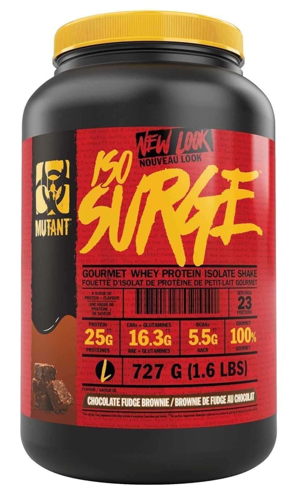 Mutante Mutante Iso Surge 727 g