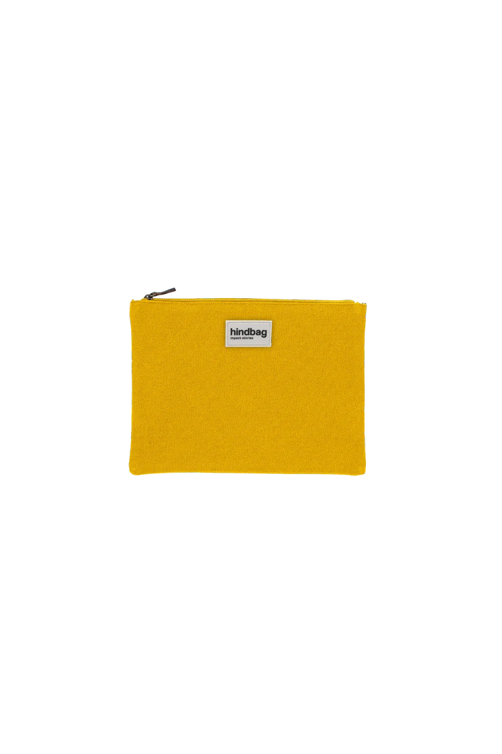 Pochette Ema Safran