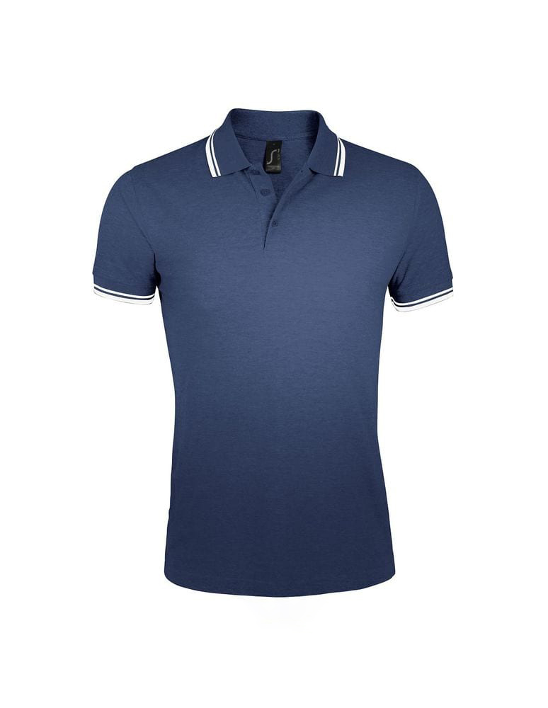 SOL'S 00577 - PASADENA MEN Polo Homme