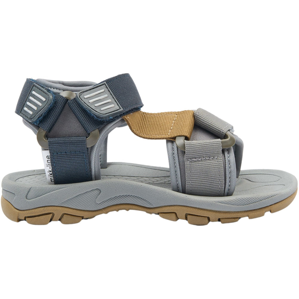 Køb Mikk-Line Blue Nights Sandal Trekking Med Velcro