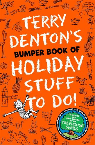 Terry Denton's Bumper Book of Holiday Stuff to Do! (Paperback)