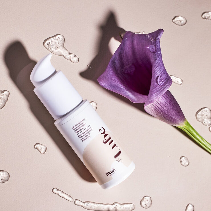 Bouche Bée Lube Vandbaseret Glidecreme - 50 ML White
