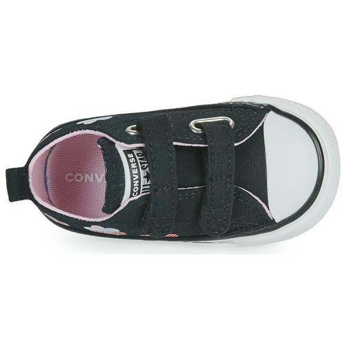 Converse - CHUCK TAYLOR ALL STAR 2V OX Negro / Multicolor
