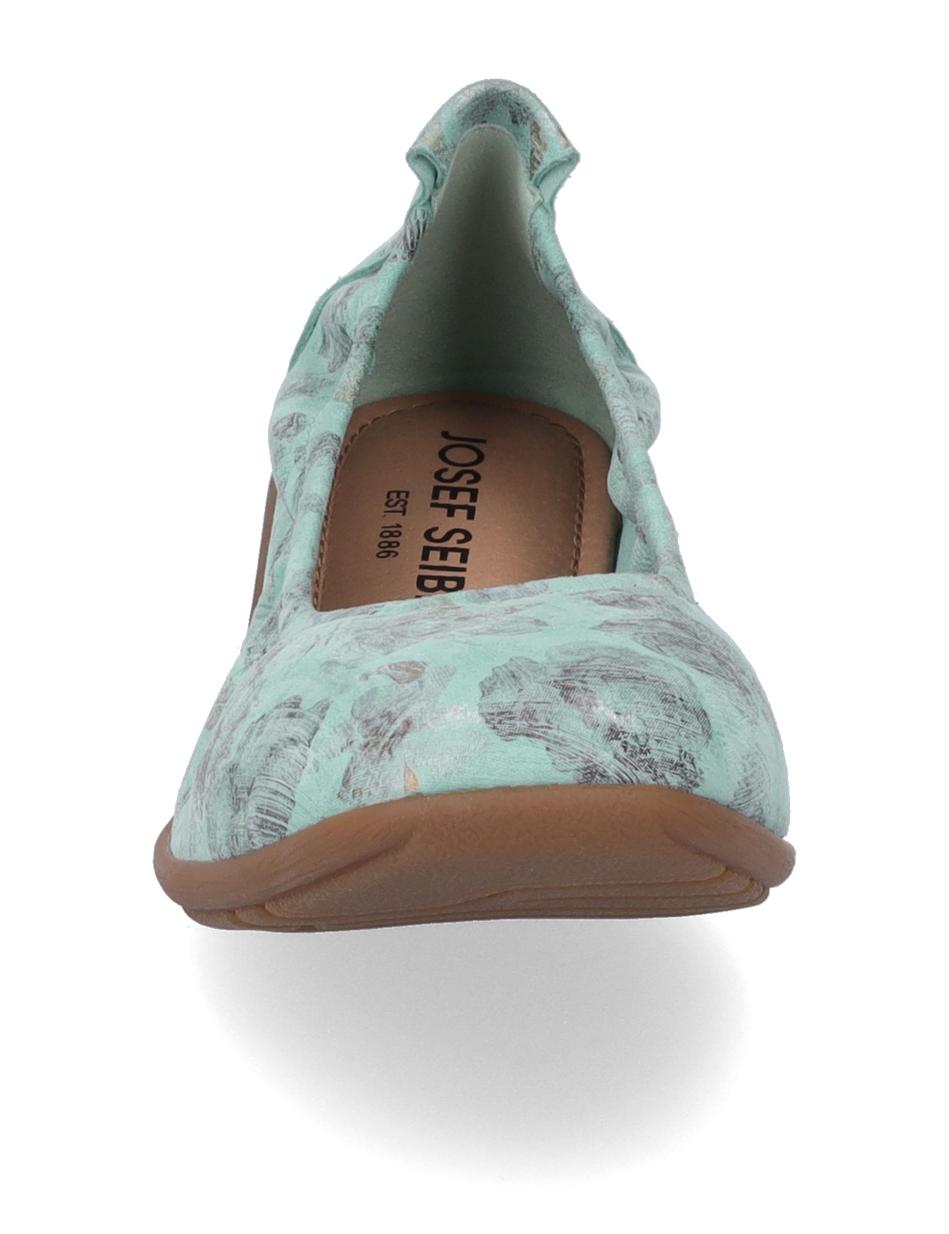Ballerina Fenja 01, mint-multi