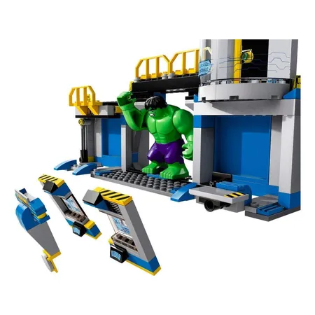 LEGO® Marvel Super Heroes 76018 Hulks Labor Smash