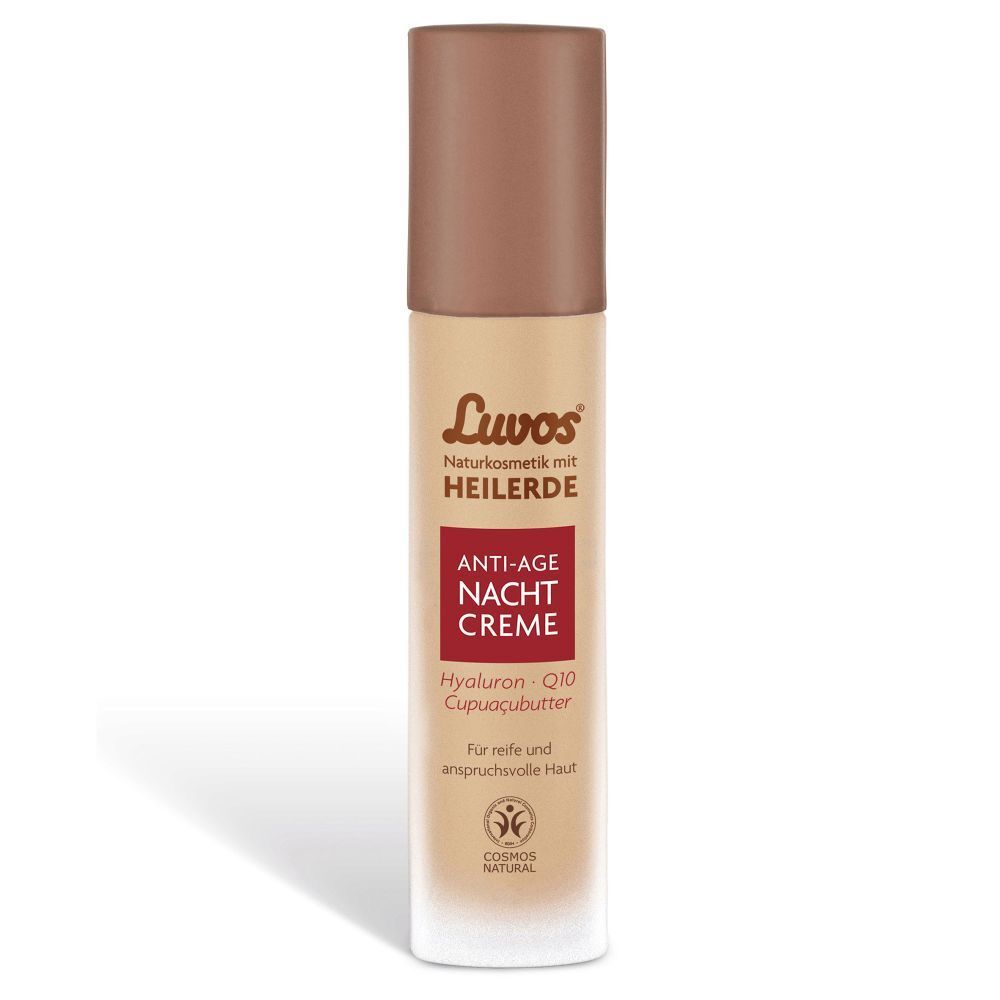 Luvos-Heilerde Anti-Age Nachtcreme