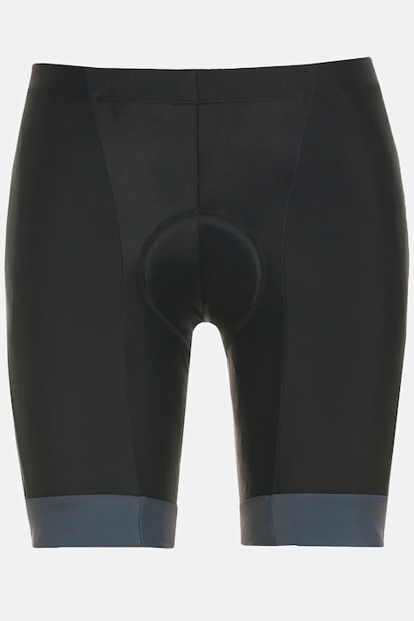 JAY-PI Fahrradhose, kurz, Bikewear, Top Basic, Gel Komfort Sitzpolster, eng anliegend