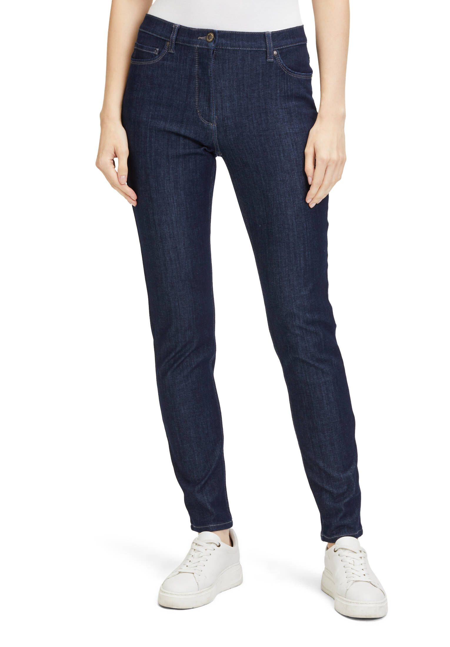Betty Barclay| Damen Perfect Body-Jeans mit Steppungen