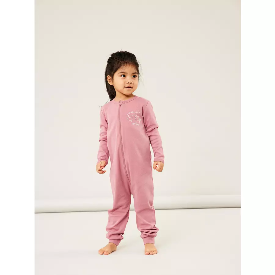 name it Schlafoverall 2er Pack Mesa Rose