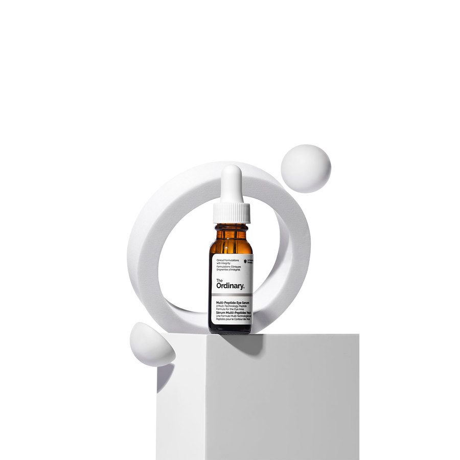 The Ordinary Multi-Peptide Eye Serum 15ml