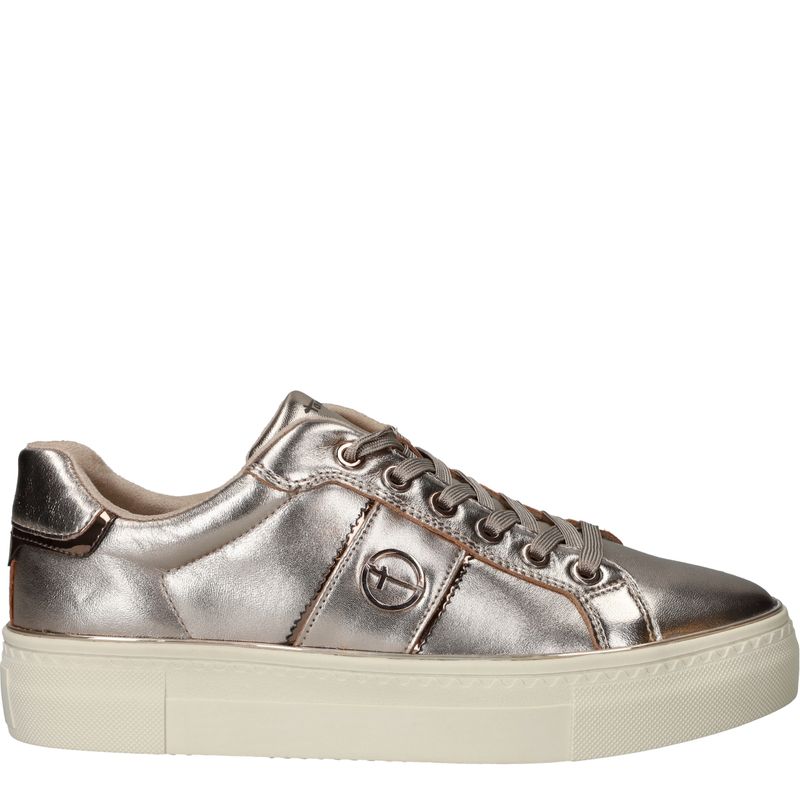 Tamaris Sneakers Goud Dames