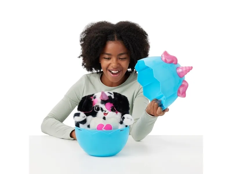 Rainbocorns Sequin Surprise S5 Puppycorn Rescue