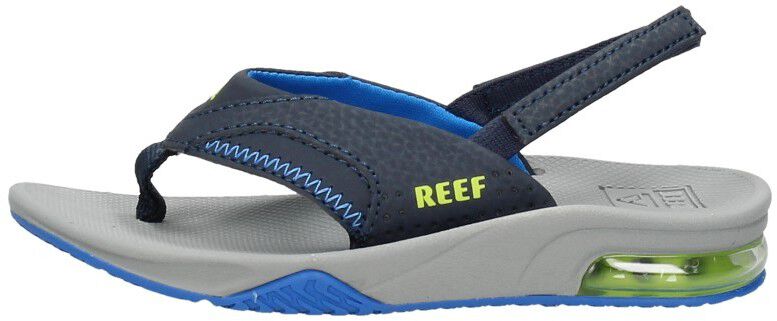 Reef Little Fanning blauw