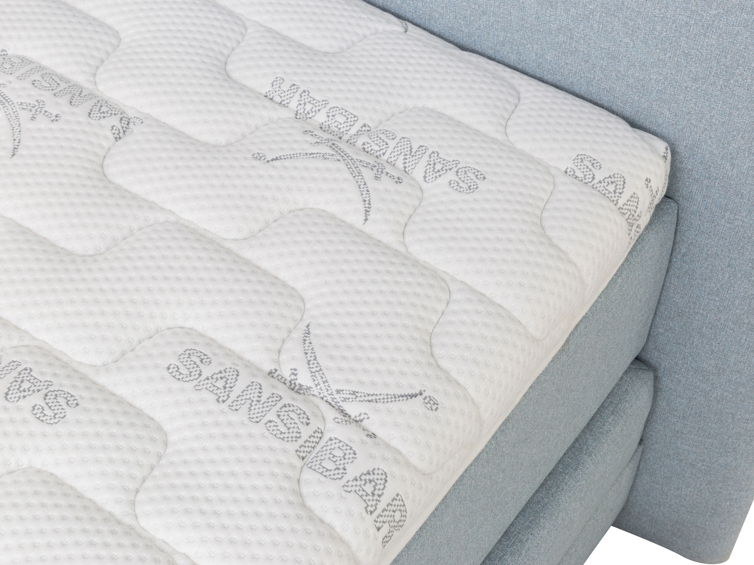 Boxspringbett SANSIBAR LANGEOOG