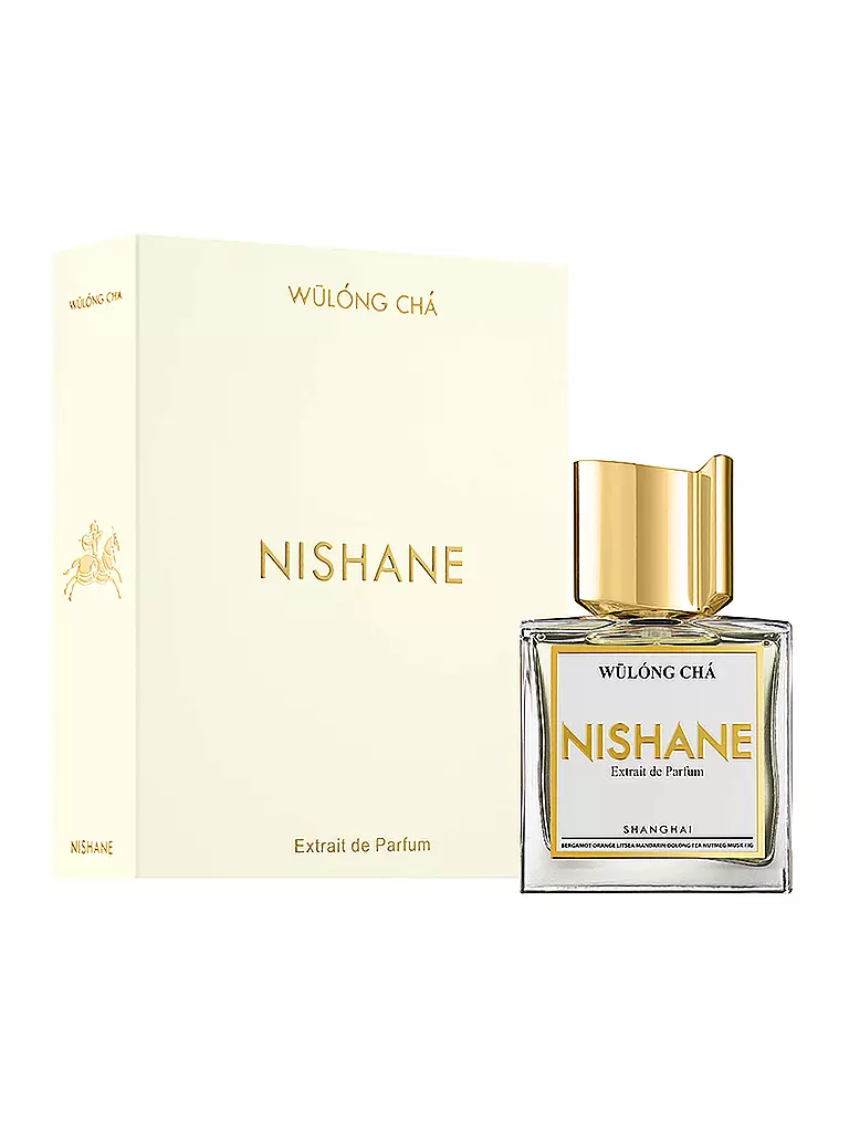 NISHANE WULONG CHA  EXTRAIT DE PARFUM 50ml keine Farbe