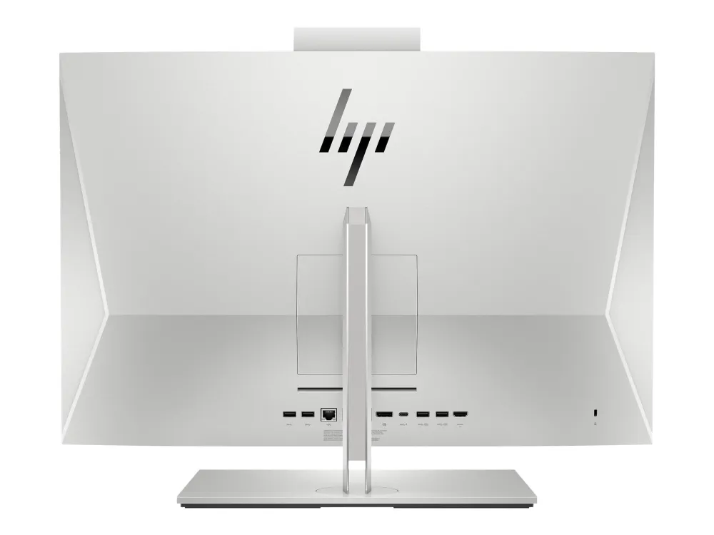 [OUTLET] - HP EliteOne 800 G6 - Alt-i-én - Intel® Core™ i7 10700 / 2.9 GHz - vPro - RAM 16 GB - SSD 512 GB - NVMe, TLC - Intel® UHD Graphics 630 - GigE - WLAN: 802.11a/b/g/n/ac/ax, Bluetooth 5.1 - Win 10 Pro 64-bit - skærm: LED 27
