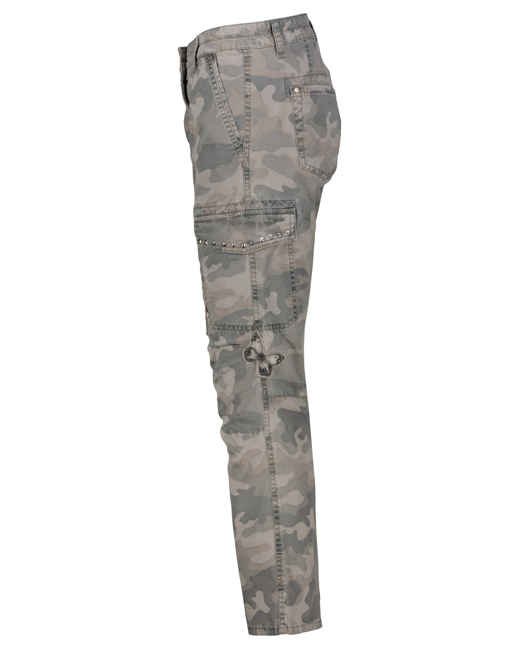 Cambio| Damen Cargohose LOTTA