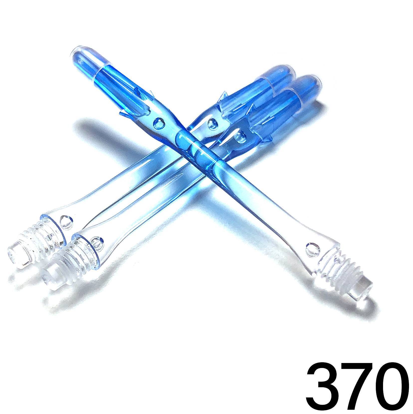 L-Style - L-Shaft Lock Slim N9 TwinColor - Transparent Blau