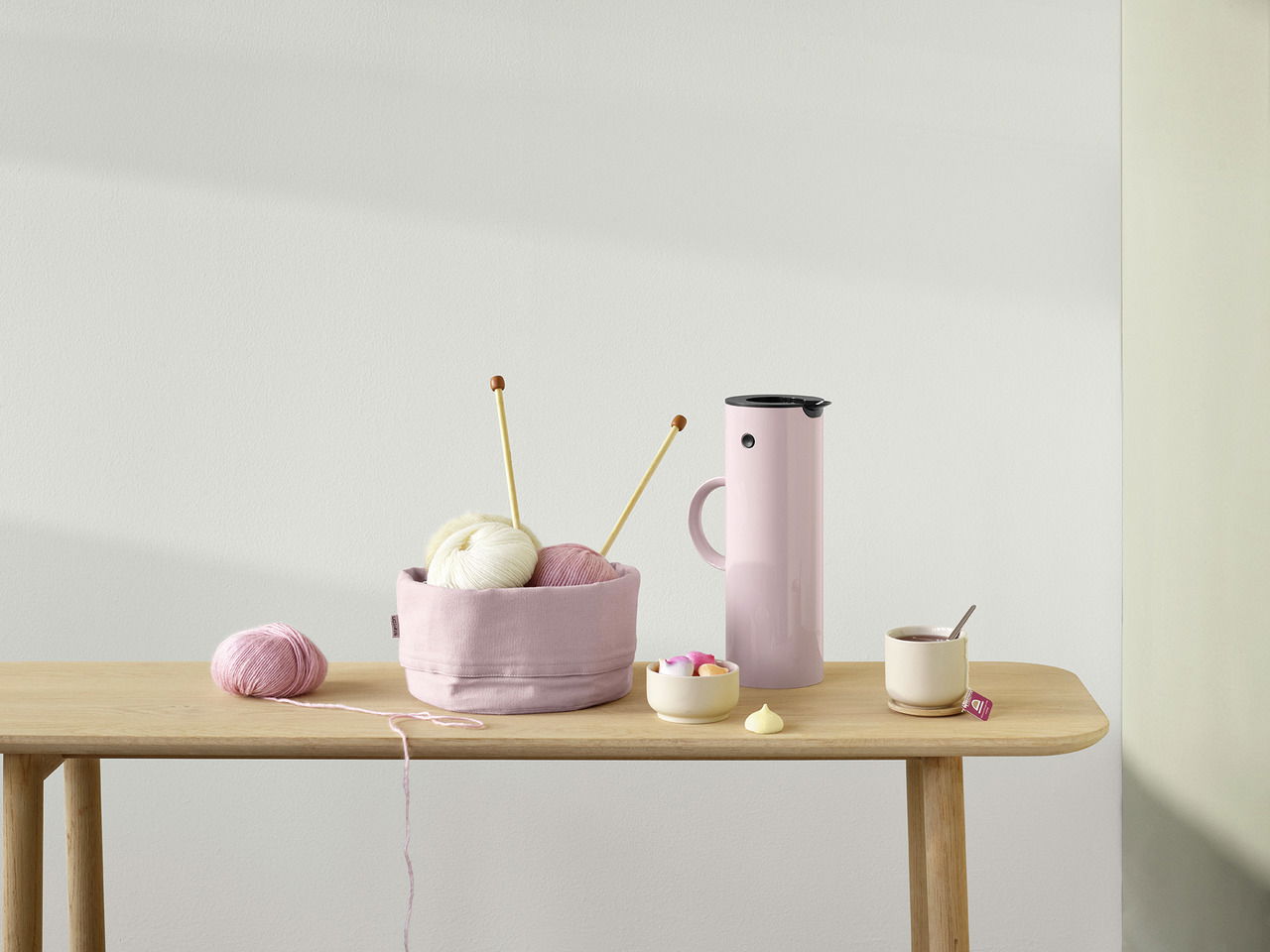 Stelton Isolierkanne