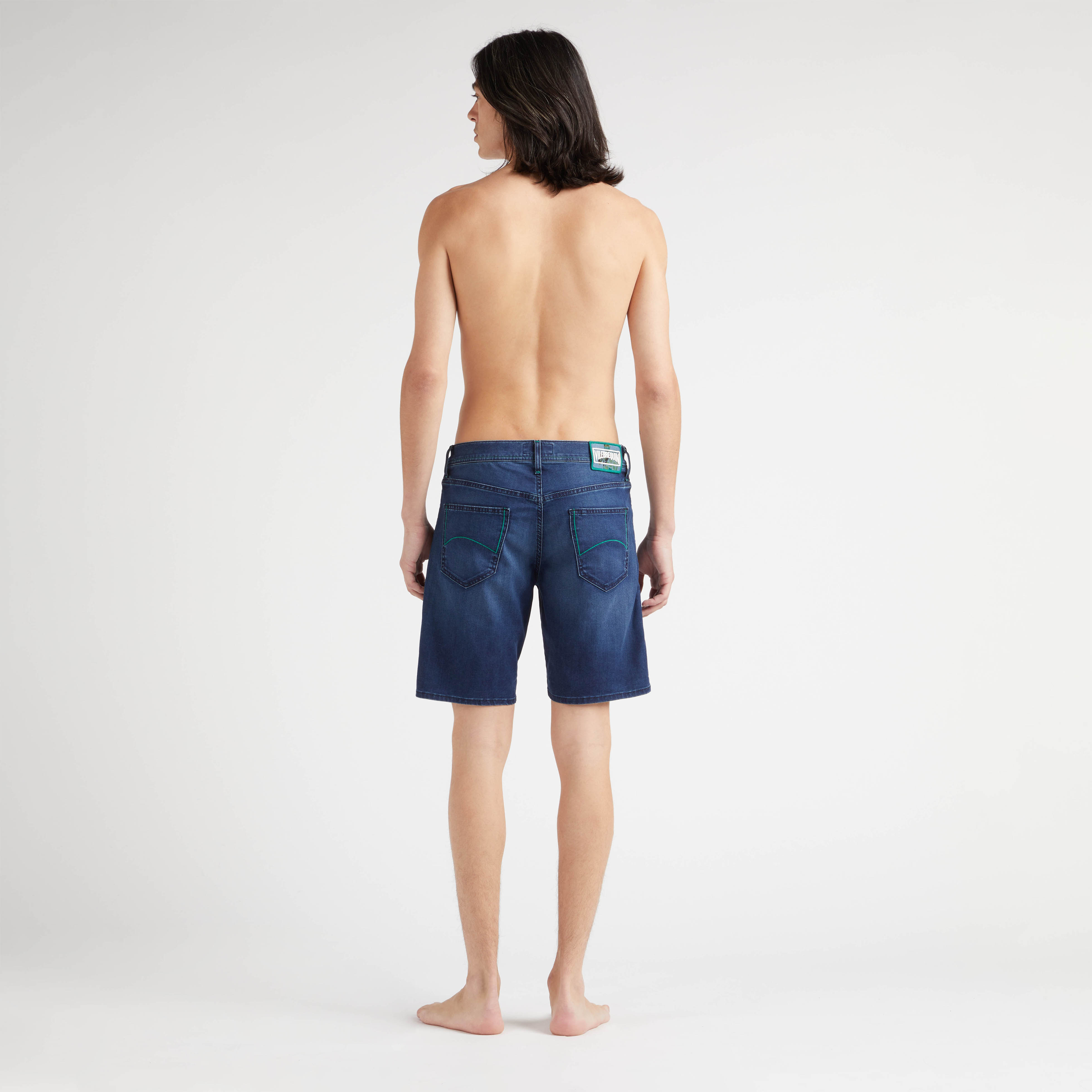 Bermuda en Jean Homme Tahiti Turtles