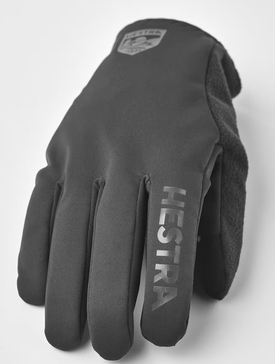 Hestra Runners 5-Finger<br>Løpehansker med berøringsfunksjon!
