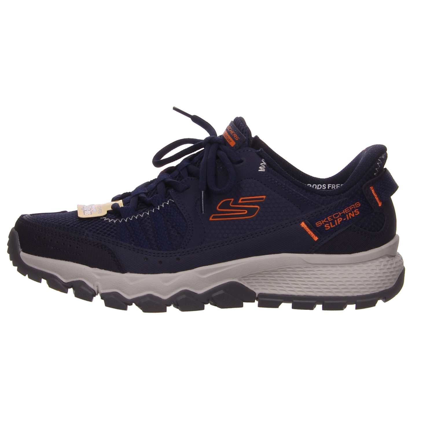 Skechers Halbschuh blau blau