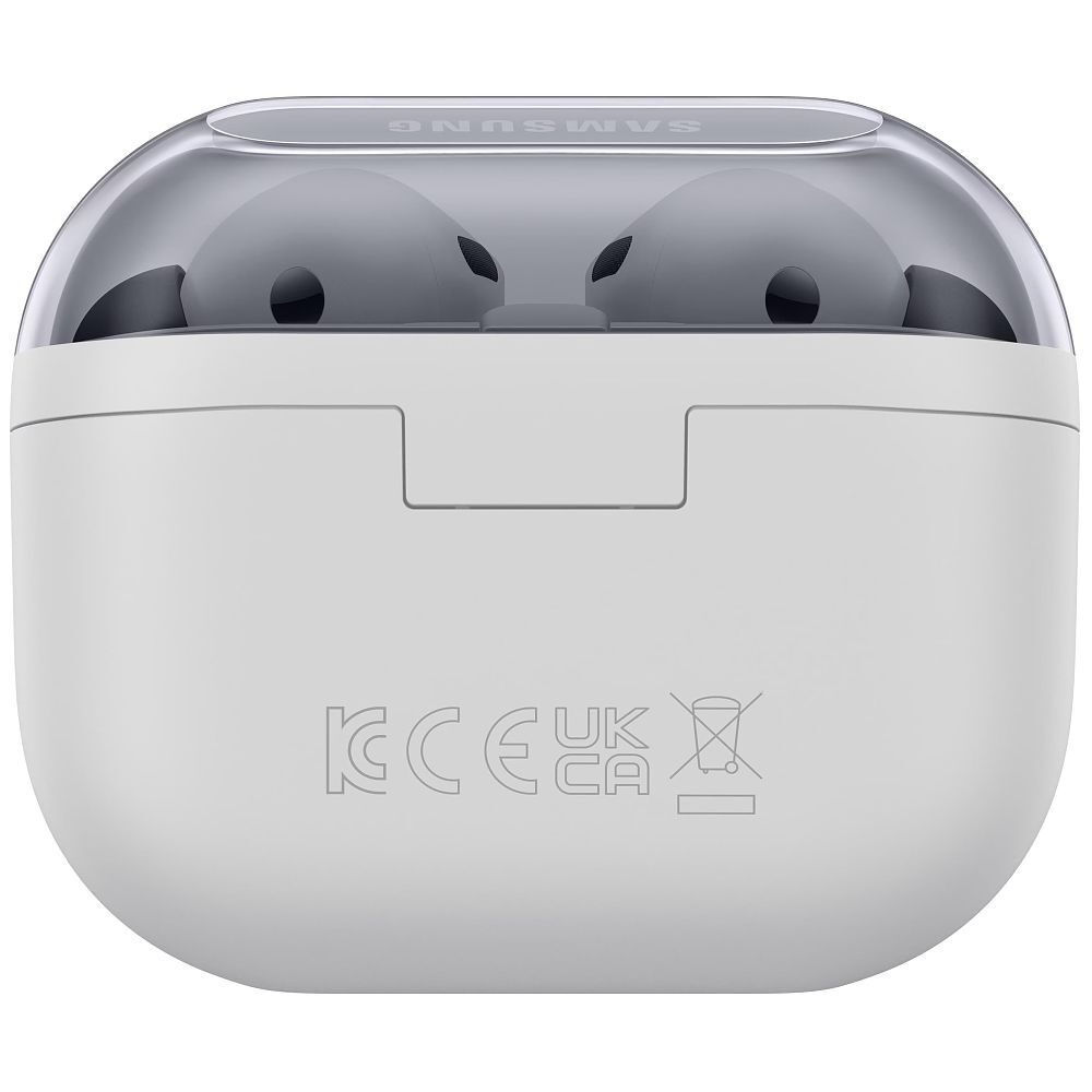 Galaxy Buds3 FE ANC Wireless Bluetooth In-Ear Kopfhörer Headset mit Galaxy AI   Ladecase (SM-R420NZAAEUC) - Grau