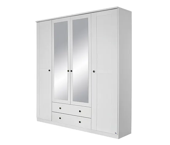 rauch Kleiderschrank »ROSENHEIM«, 4-türig