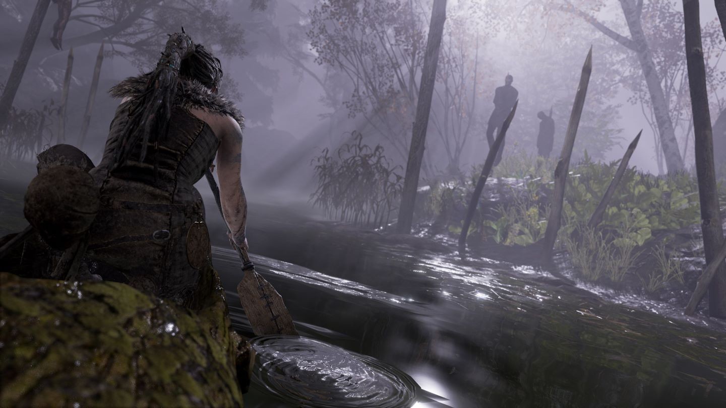 Hellblade: Senua's Sacrifice- Xbox One