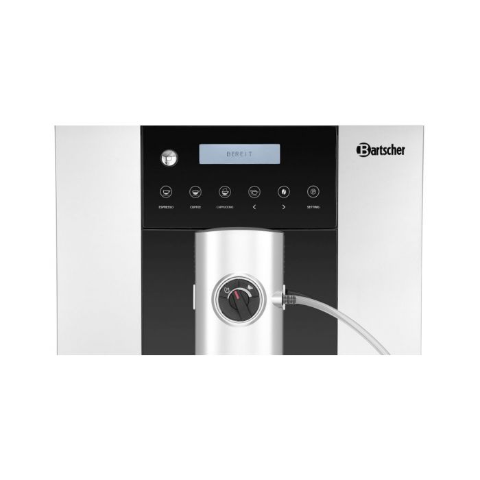 Bartscher Kaffeevollautomat Easy Black 250