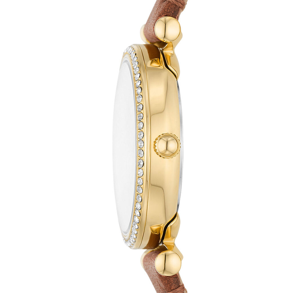Montre Fossil carlie Miniargenté