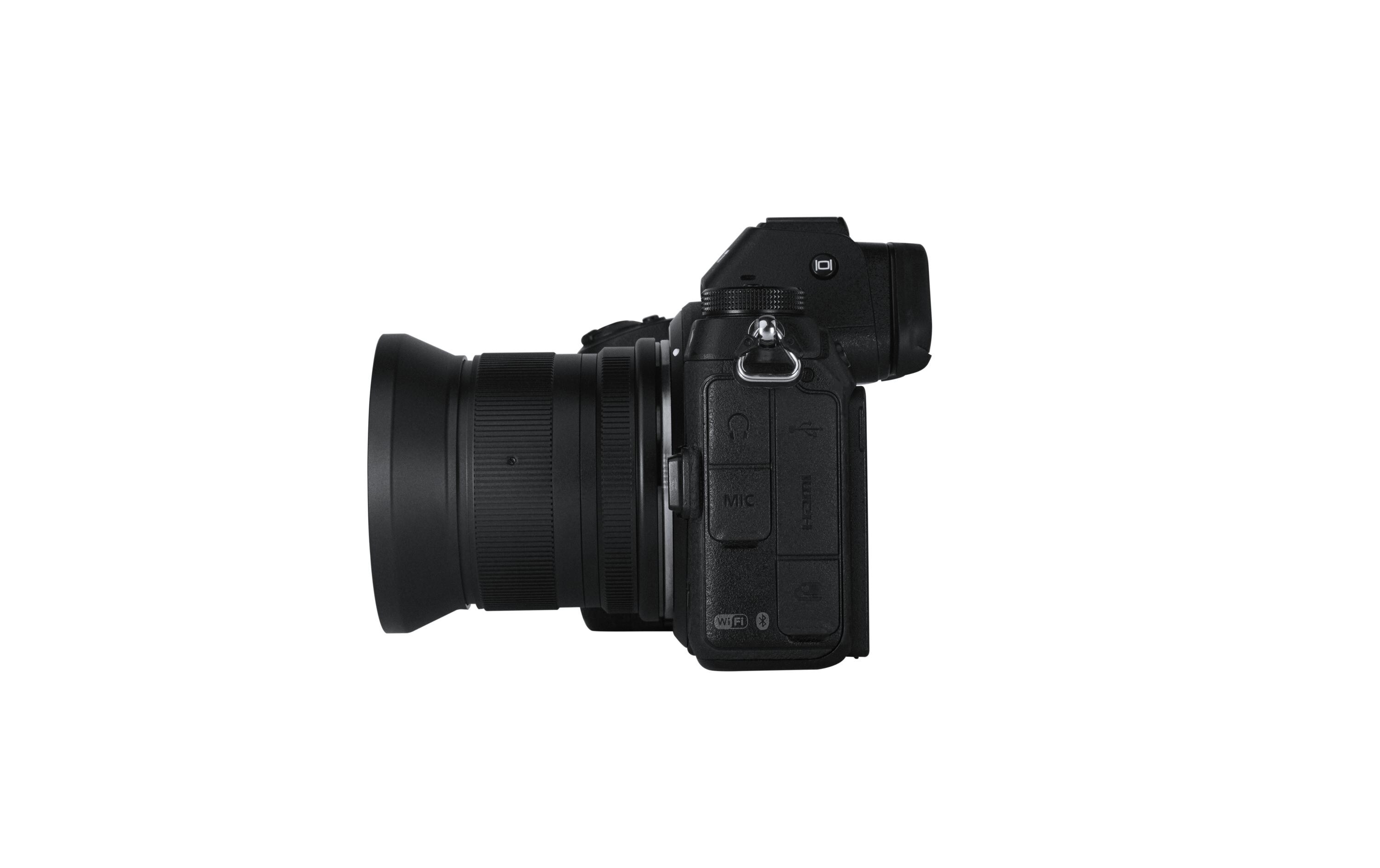 Festbrennweite 12mm F/2.8 MKII – Nikon Z<br>Kompaktes Weitwinkel-Festbrennweitenobjektiv