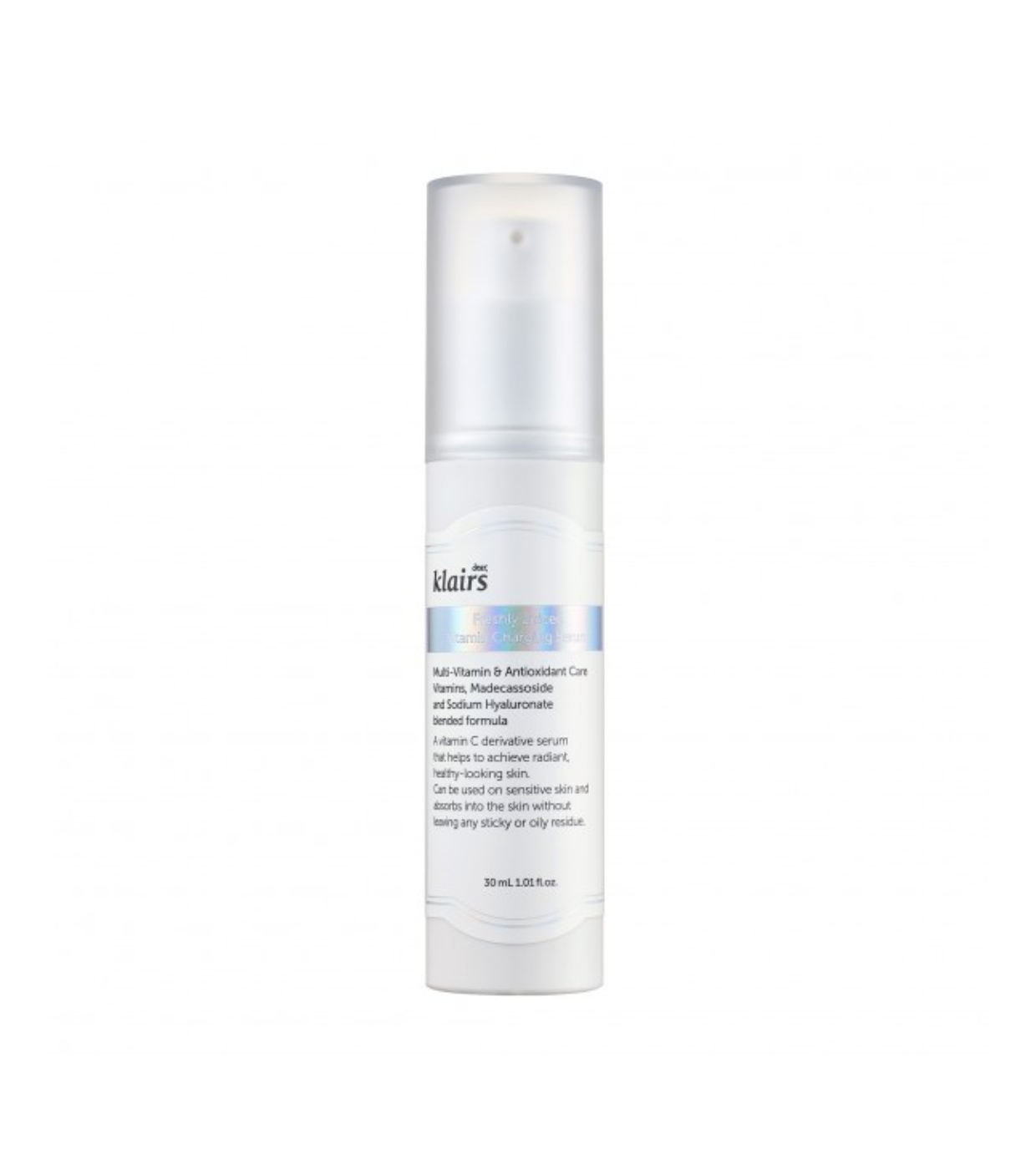 Klairs - Sérum Iluminador com Vitamina C Freshly Juiced Vitamin Charging Serum