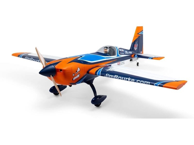 E-flite Flugzeug EXTRA 330 SC 3D 1300 mm PNP Modellflugzeug für Kunstflug und 3D-Flugmanöver