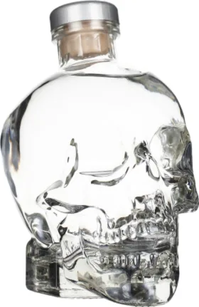 CRYSTAL HEAD VODKA 70CL