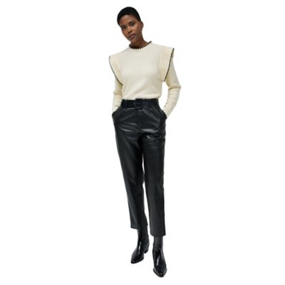 Pantalon femme Chino In Pu SALSA