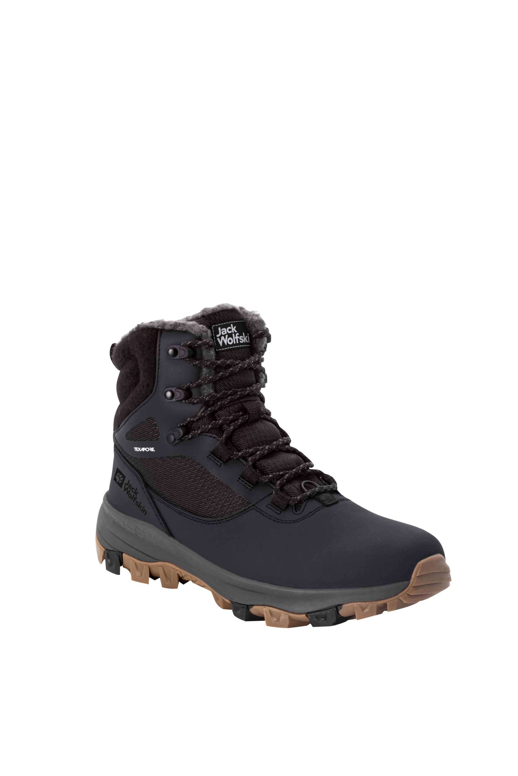 Jack Wolfskin Outdoorwinterstiefel »EVERQUEST TEXAPORE HIGH M«  Winterboots, Winterstiefel, Snowboots, Winterschuhe, gefüttert