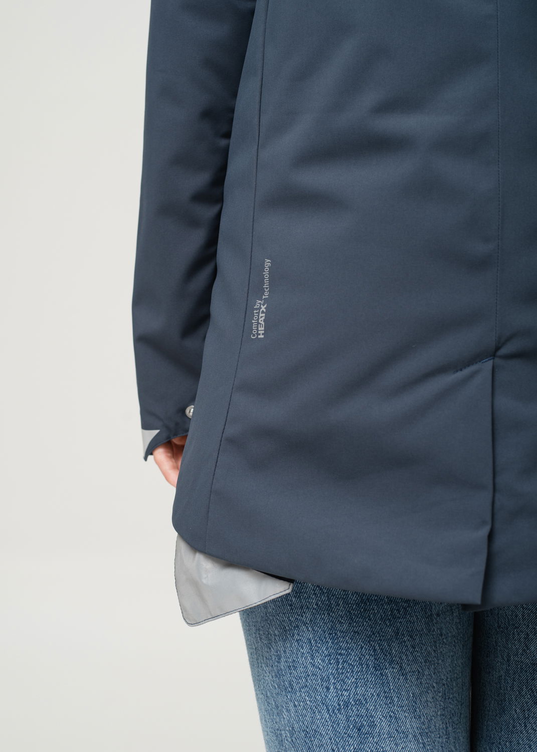 Heat Experience Heated Oslo Coat M's