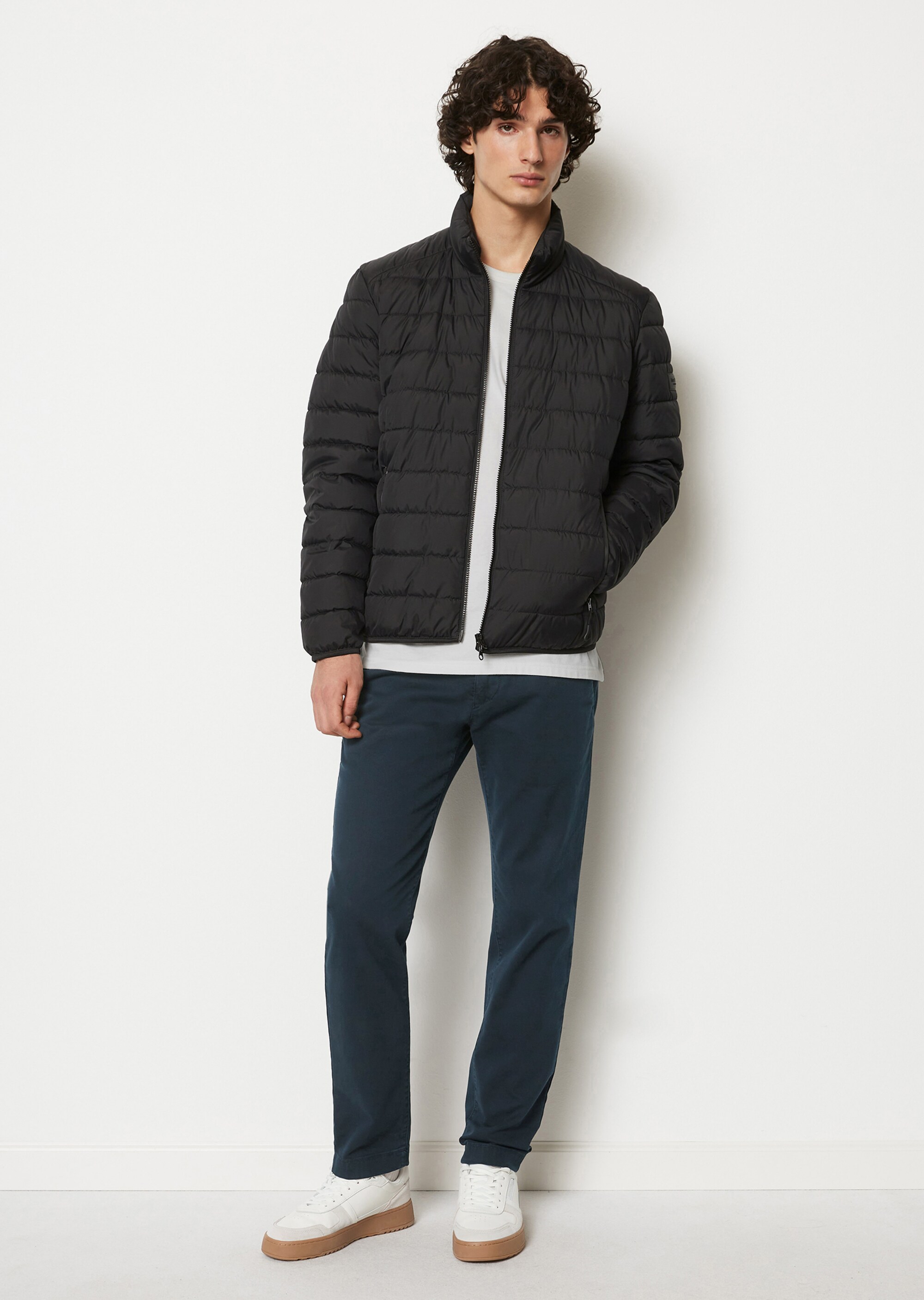 Steppjacke regular aus recycelter Qualität