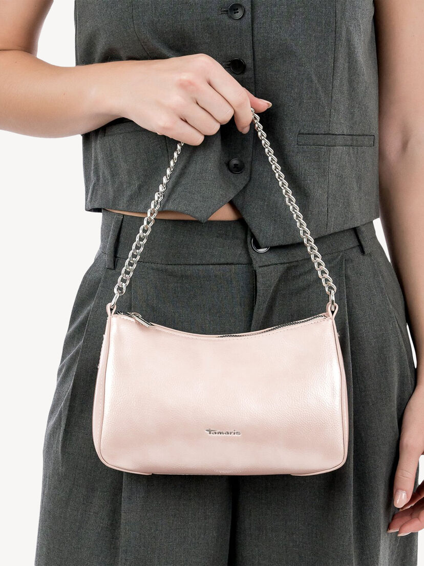 Handtas - roze