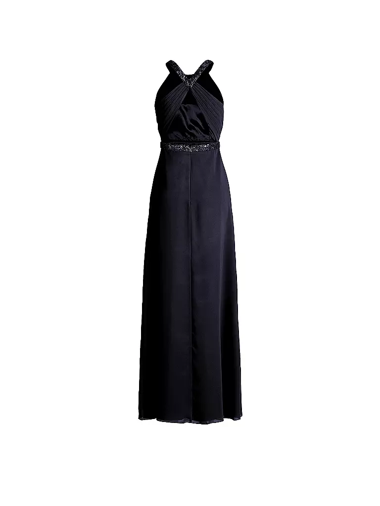 VERA MONT Abendkleid dunkelblau