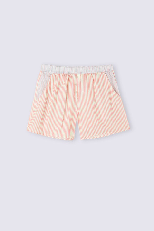 Shorts de algodão para um verão sem fim